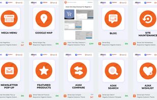 TemplateMonster Magento 2 Extensions screenshot 1