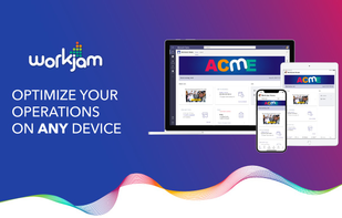 WorkJam screenshot 1