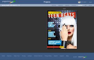 pageplanr screenshot 2