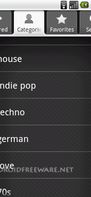 i Music screenshot 2