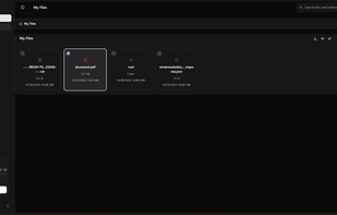 Ellipticc Drive screenshot 1