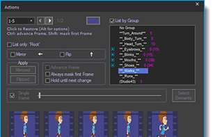 CelAction2D screenshot 2