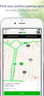 JustPark screenshot 1