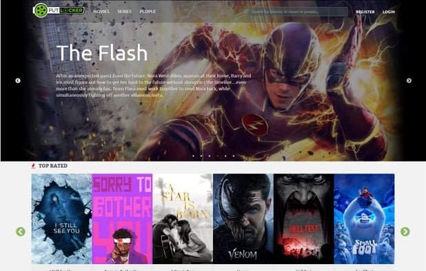 The flash season best sale 7 episode 1 putlocker