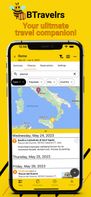 BTravelrs screenshot 1