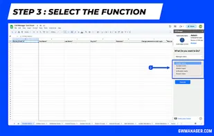 GW Manager screenshot 3