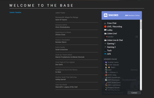 The Base Radio screenshot 1