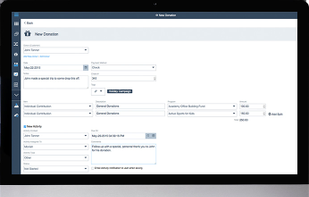 Method:Donor screenshot 2