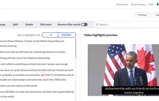 Pictory screenshot 1