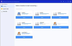 Step 1: Choose Location?