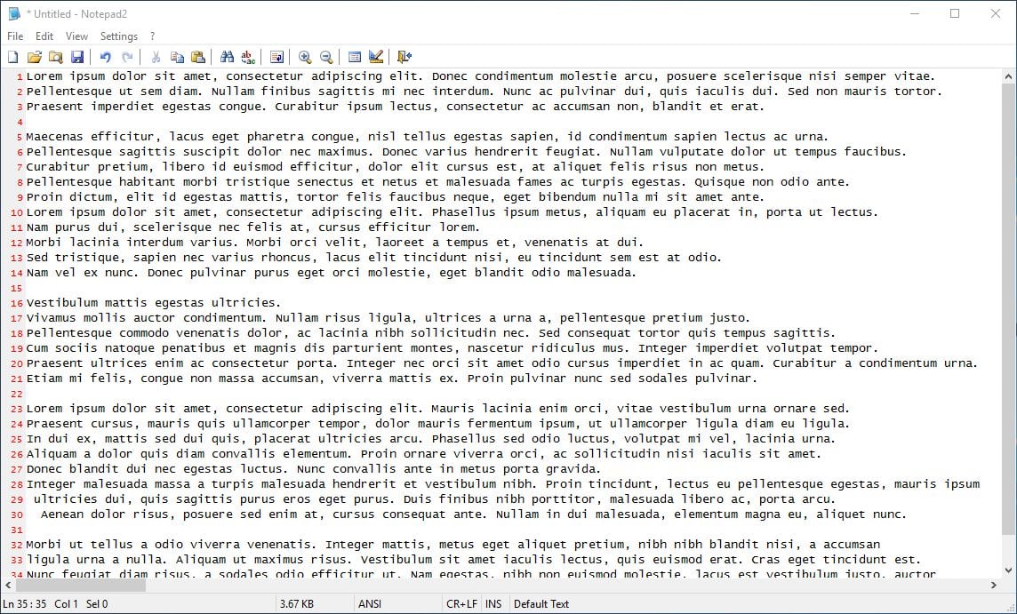 Notepad2 Alternatives: 25+ Text & Code Editors | AlternativeTo