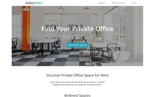 Birdnest screenshot 1