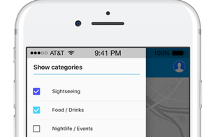 WalkABit screenshot 2