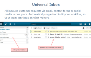 Enchant.com screenshot 1