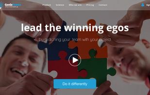 GenieTeams screenshot 1