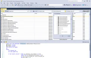 dbForge Search for SQL Server screenshot 3
