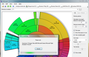 HDGraph screenshot 2
