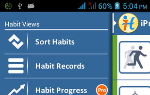 iPro Habit Tracker screenshot 1