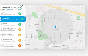 Proximitii screenshot 1