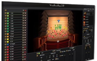 Virtual Sound Stage 2.0 screenshot 1