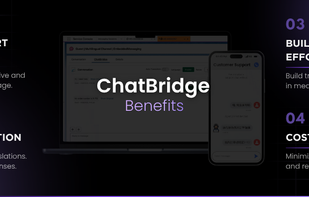 Benefits of ChatBridge