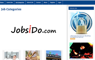 Jobs I Do screenshot 1