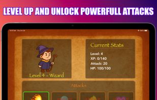 Math Battle screenshot 2