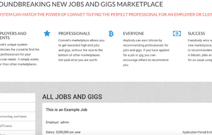 Coinvet screenshot 2