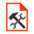 PDF Mix Tool icon