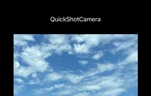 QuickShotCamera screenshot 2