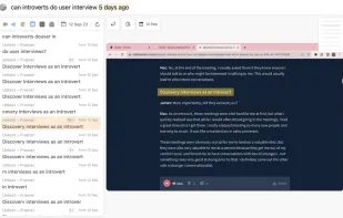 Unlost AI screenshot 1