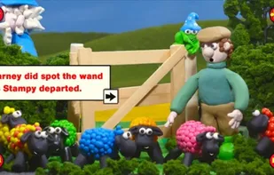 Stampy The Wizard screenshot 2