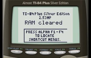 AlmostTI screenshot 1