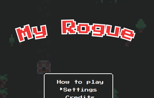 Roguelike Browser Boilerplate screenshot 1