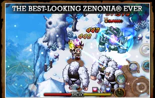 Zenonia screenshot 2