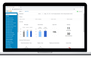 RingCentral Engage Digital screenshot 2