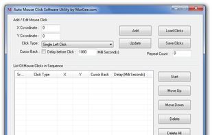 Auto Mouse Mover screenshot 1