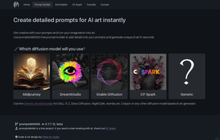 promptMANIA screenshot 1