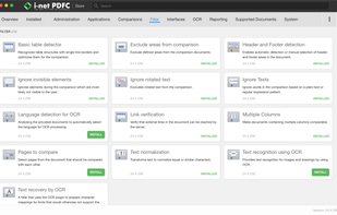 i-net PDFC screenshot 3