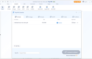 iTop PDF screenshot 3