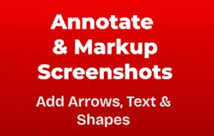 Screenshot Editor - Blur Text screenshot 2