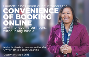 Launch27 screenshot 1