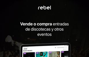 Rebel Tickets screenshot 1