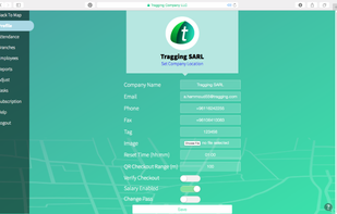 Where's my staff screenshot 2