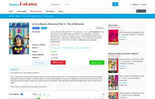 MangaKatana screenshot 1