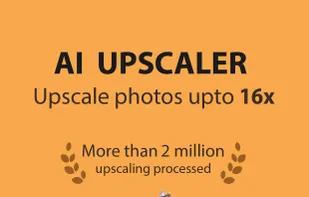 Nero Lens - AI Image Upscaler screenshot 1