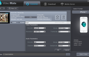 Videomate screenshot 3