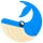 Whalegistic icon