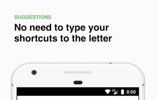 Texpand screenshot 2