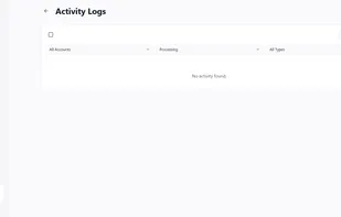 sendmelink activity logs